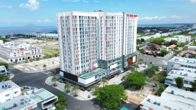 Sophia Apartment - Sophia Center Phu Cuong