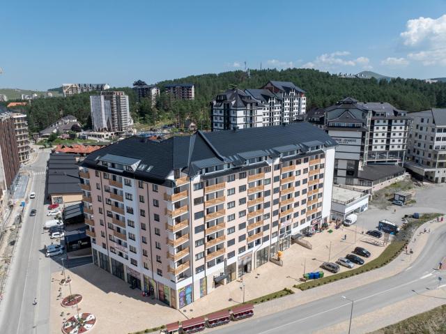 VIP Bogić Apartmani - Recepcija