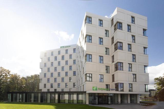 Holiday Inn Express Brussels - Airport, an IHG Hotel