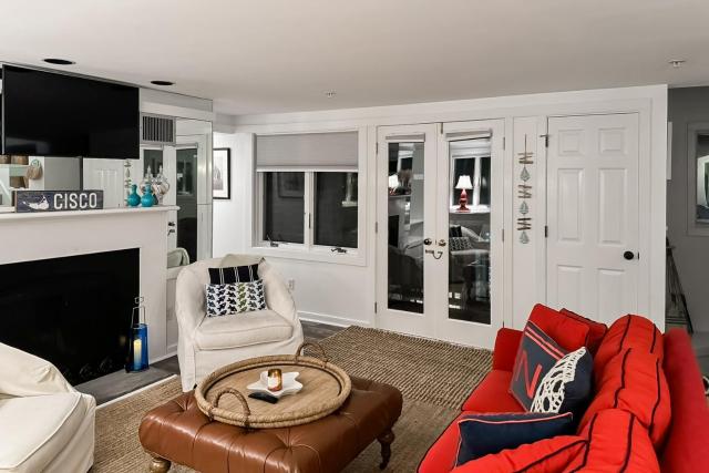 New Seabury Condo at Mews