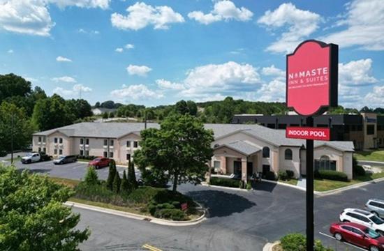 Namaste Inn & Suites Dawsonville