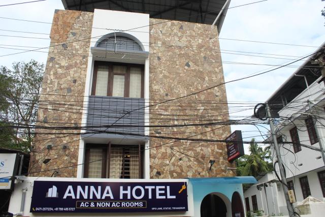 Anna Hotel