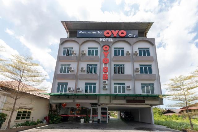 Capital O OYO 88 Hotel