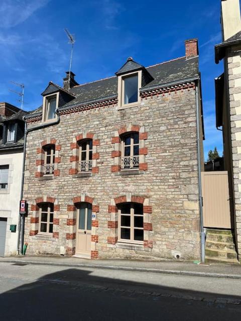 Maison de charme à Josselin