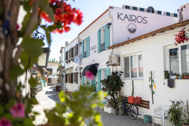 Kairos Hotel