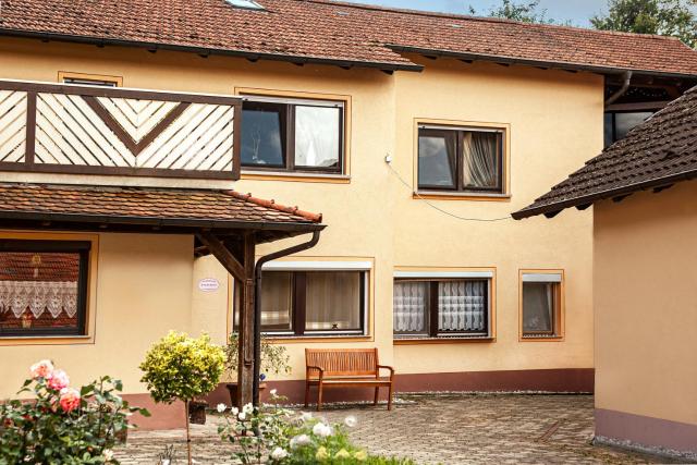 Farmhouse Apartment