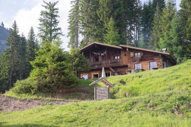 Rifugio Forcella Zovo