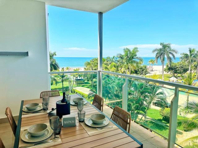 Beach Apartment at Nikki Residences 2 Bedroom