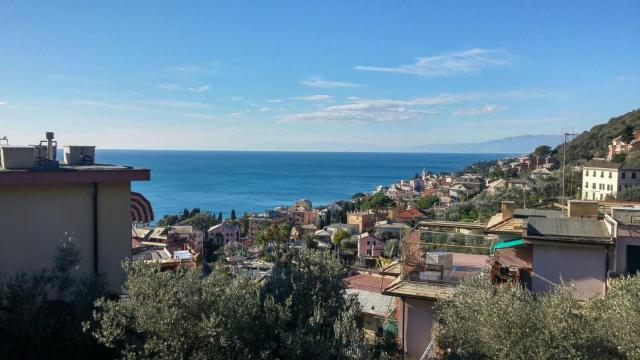 Pieve Ligure Seaside View, Wifi