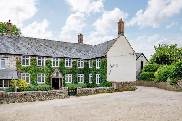 Sutton Barton Farmhouse