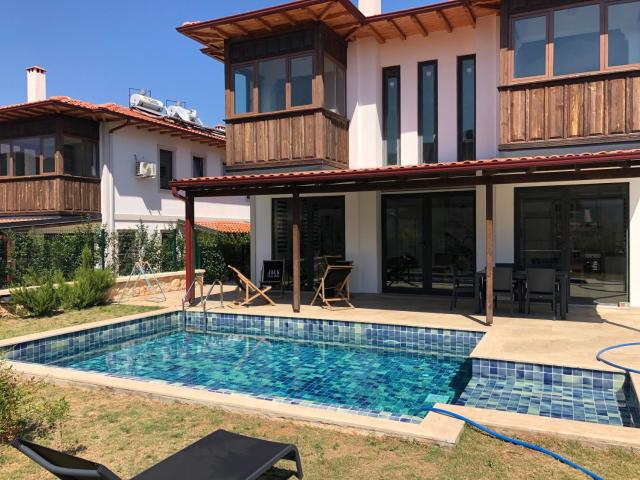 Derya Beach Agullu Villa 6