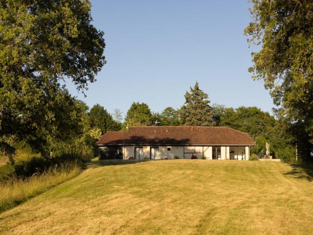 Spacious holiday home with private pool