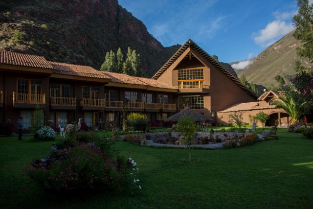 Lamay Lodge by Mountain Lodges of Peru