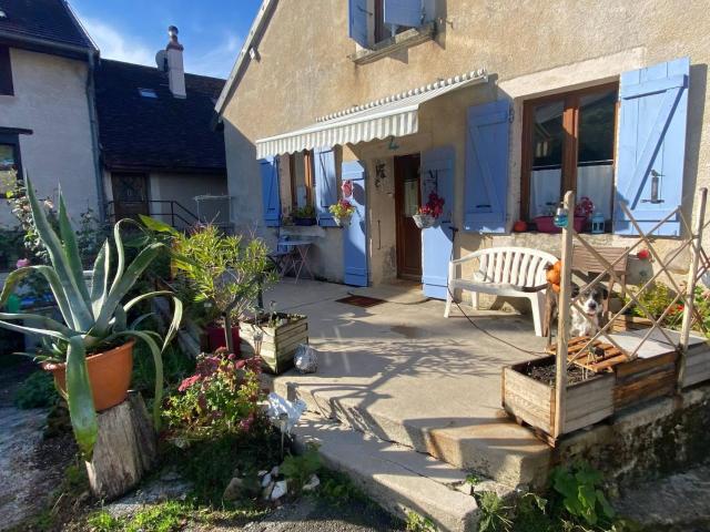 Maison Avec Terrasse