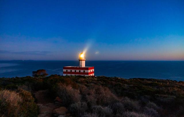 Faro Capel Rosso