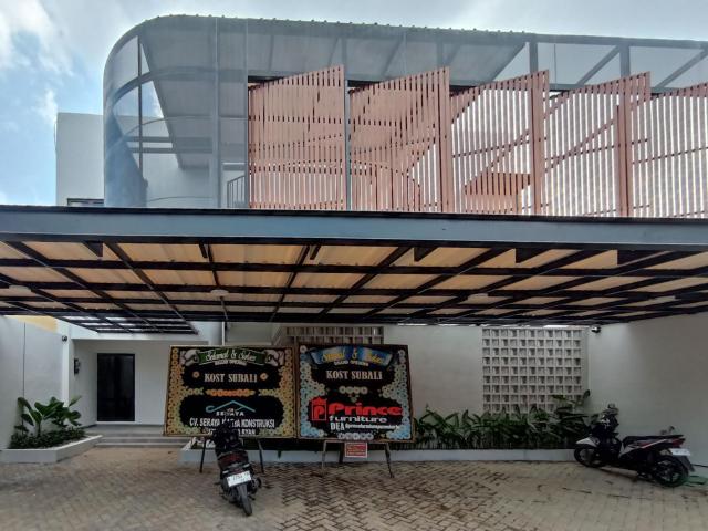 Urbanview Hotel Subali Purwokerto