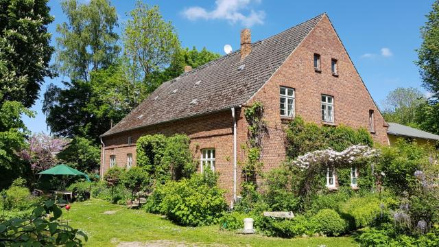 Oberstübchen im Alten Pfarrhof