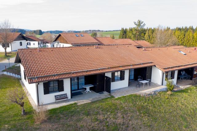 Ferienhaus Nr 107, Typ A, Feriendorf Hochbergle, Allgäu