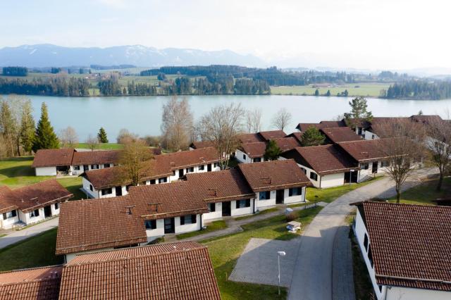 Ferienhaus Nr 50, Kategorie Premium, Feriendorf Hochbergle, Allgäu