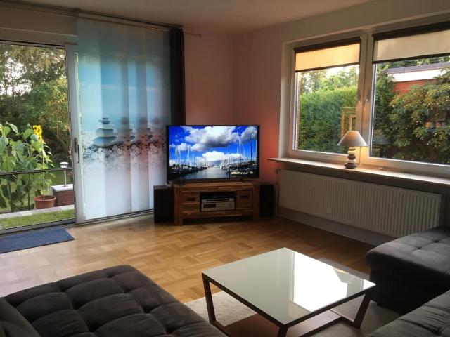 Ferienwohnung Kajüte