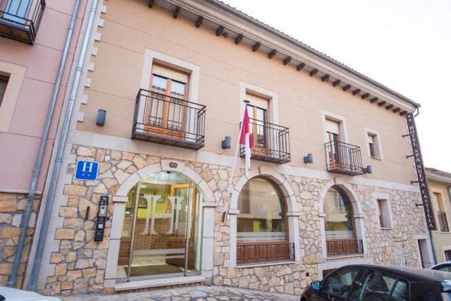 Hotel Alda Nueva Castilla