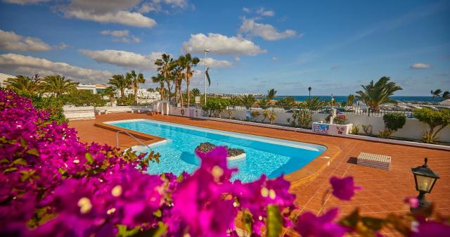 Villa Palmeras Beach Puerto del Carmen