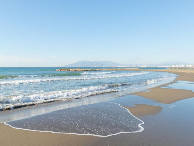 Casa Coral Beach, Málaga Without Deposit