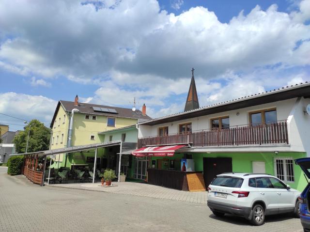 Penzion a restaurace U Knoppa