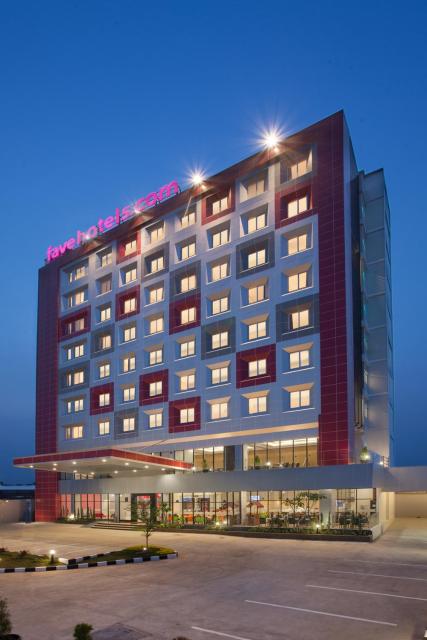 favehotel Hasyim Ashari Tangerang