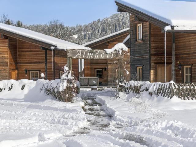 Urige Chalets 3 und 4