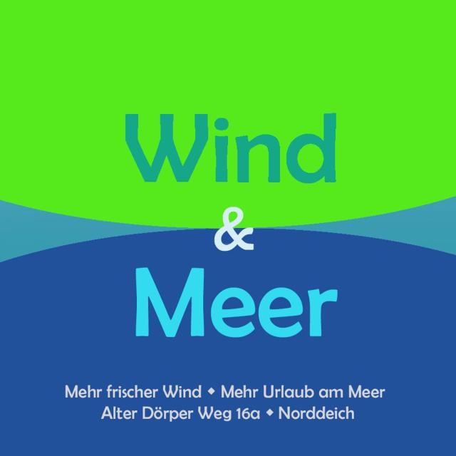 Wind und Meer - traumhaft an der Nordsee