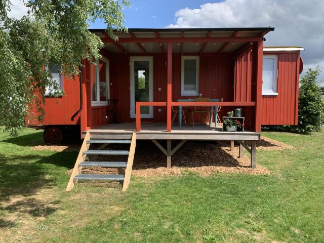 Tiny House im Grünen