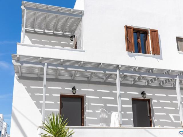 Marvelous Naxos Apartment | Two Bedroom Apartment | City Center | 200m From the Beach | Saint George