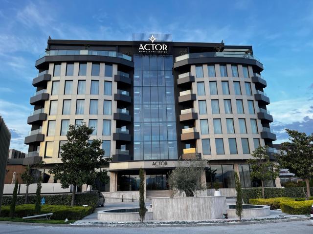 Actor Hotel