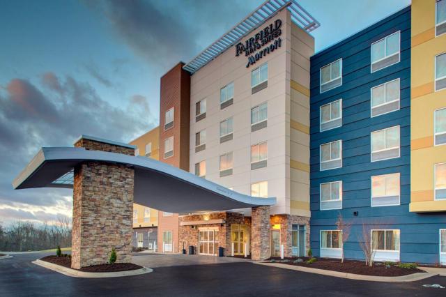 Fairfield by Marriott Inn & Suites Beckley