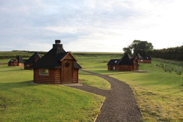 Belstruther Glamping