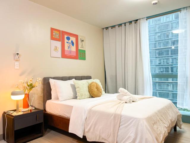 Bgc Staycation 1br Condo Uptown Area #ournw12d