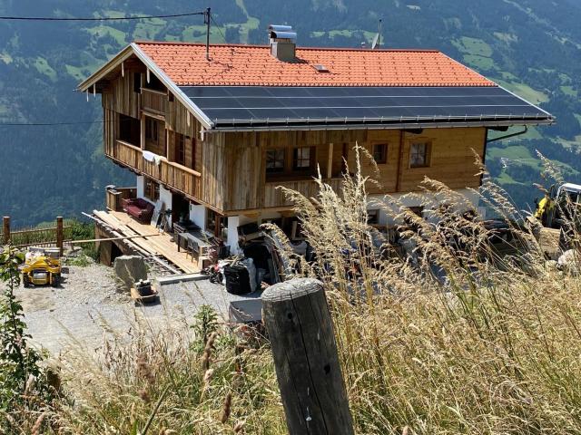 Almchalet Zillertal