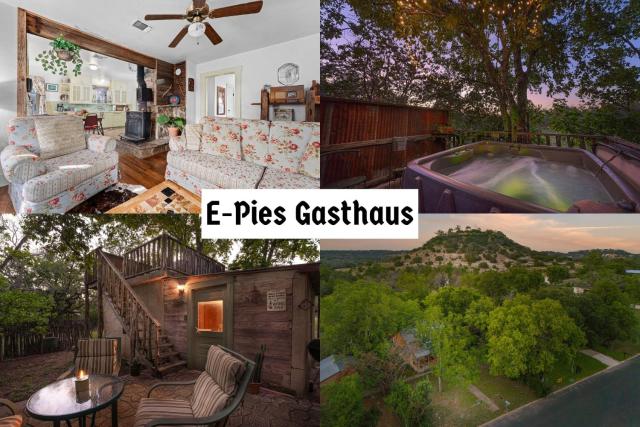 E-Pies Gasthaus - Hot Tub & Near Cross Mountain