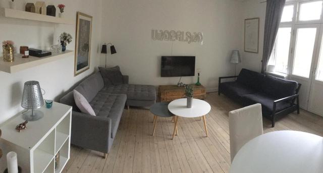 Perfect apartment in Hellerup