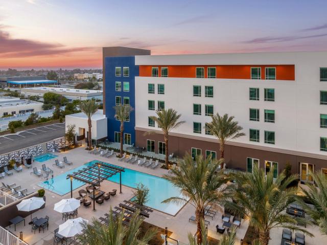 SpringHill Suites by Marriott Chula Vista Eastlake