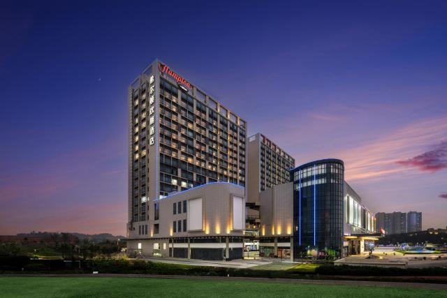 Hampton by Hilton Foshan Nanhai Film and Television City