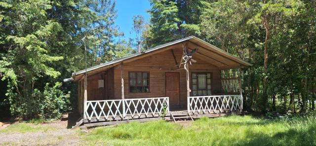 Cabaña en Rio Puelo