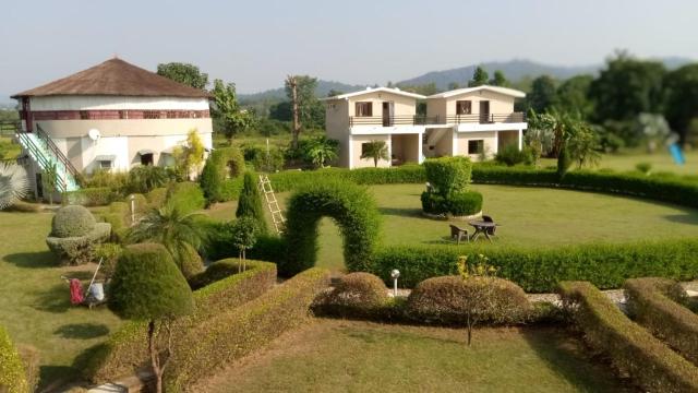 CORBETT SUNRISE RESORT