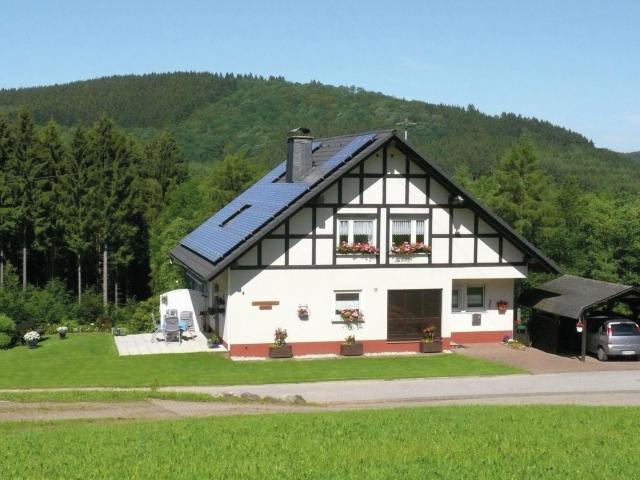 Cozy apartment near the forest in Mark