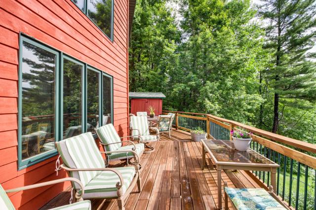 Idyllic Remer Cabin with On-Site Lake Access!