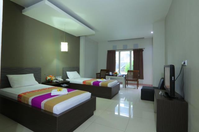 Bidari Hotel Lombok