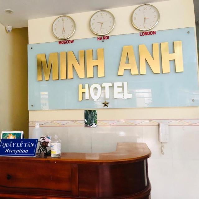 Khách Sạn Minh Anh Vũng Tàu - Minh Anh Hotel