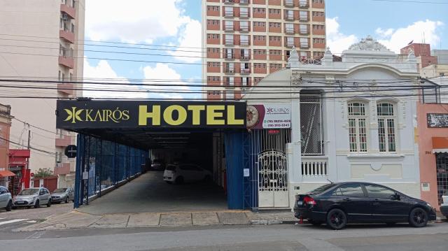 Hotel Kairós