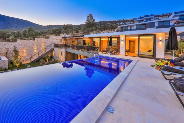 Villa Dream Kalamar - Kalkan Villa